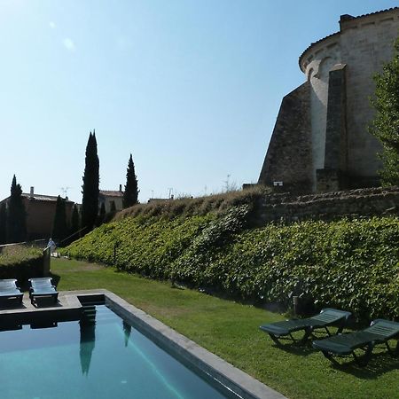 Casa Marcial (Adults Only) Hotel Besalú Kültér fotó